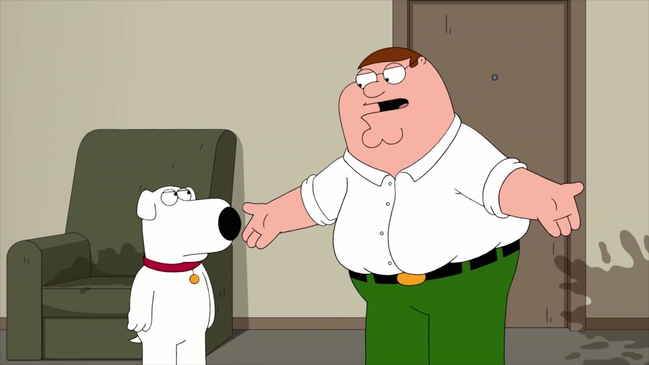 peter griffen canada sucks audio Peter griffen canada sucks audio